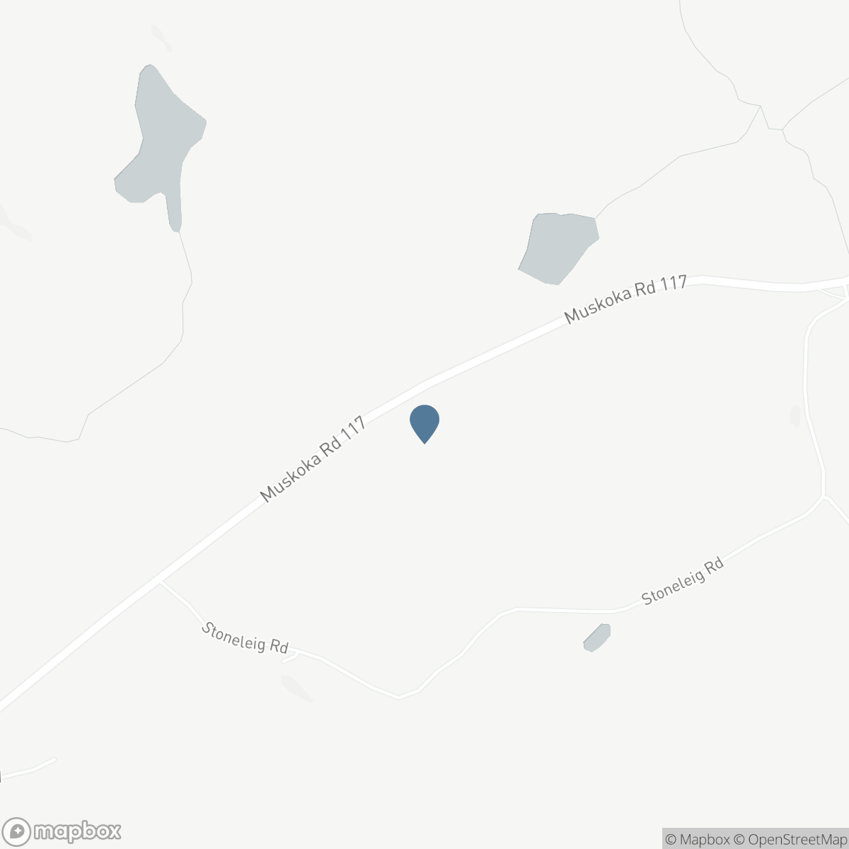 1036 POST ROAD, Bracebridge, Ontario P1L 1W9